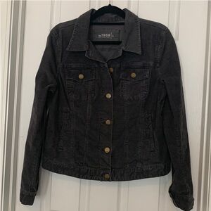 Gap 1969 Corduroy Jean Jacket